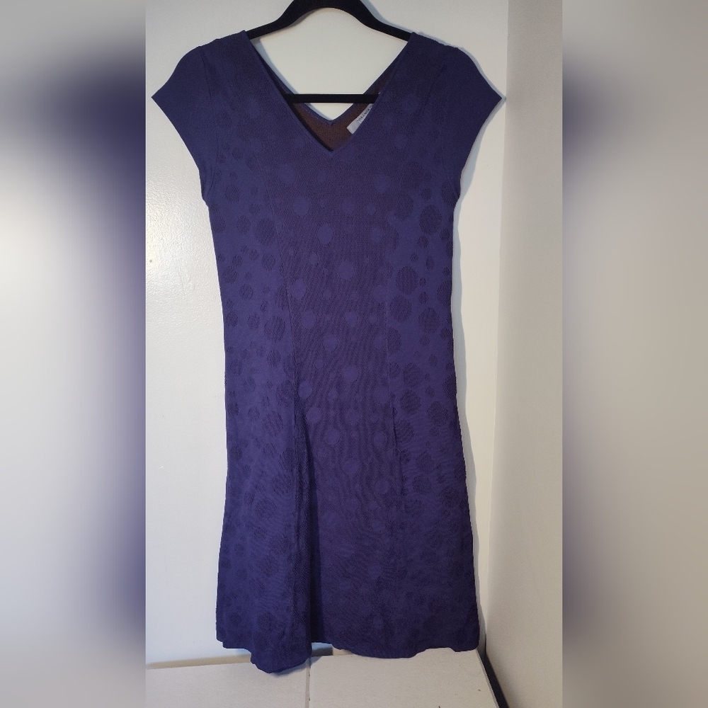 Marc New York Elegant Purple Women's Dress Size S #592